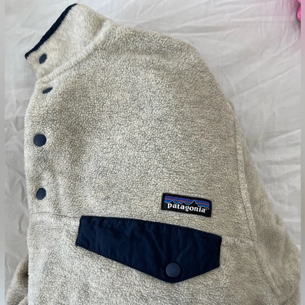 Patagonia sweatshirt - Picture 5 of 6